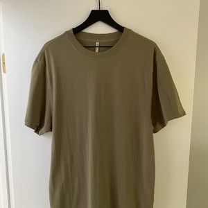 Fear of God Essentials Extended Tee